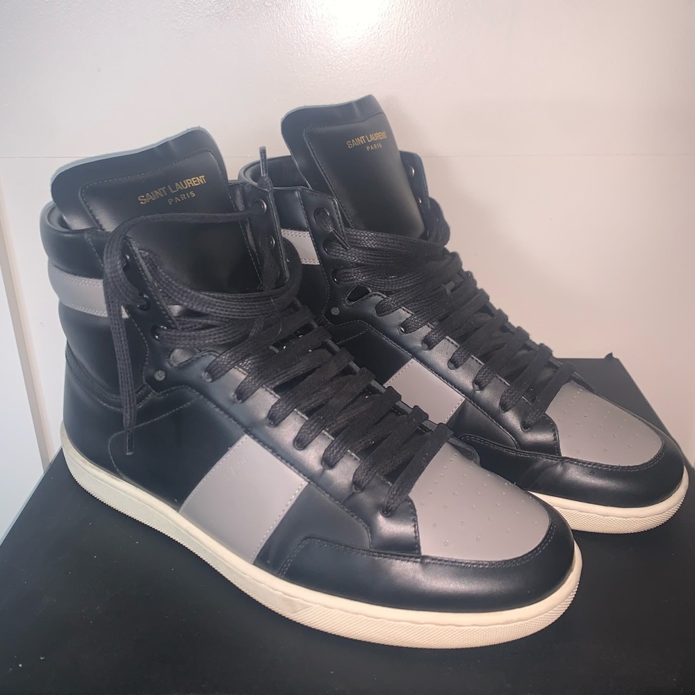 Saint Laurent Sneakers